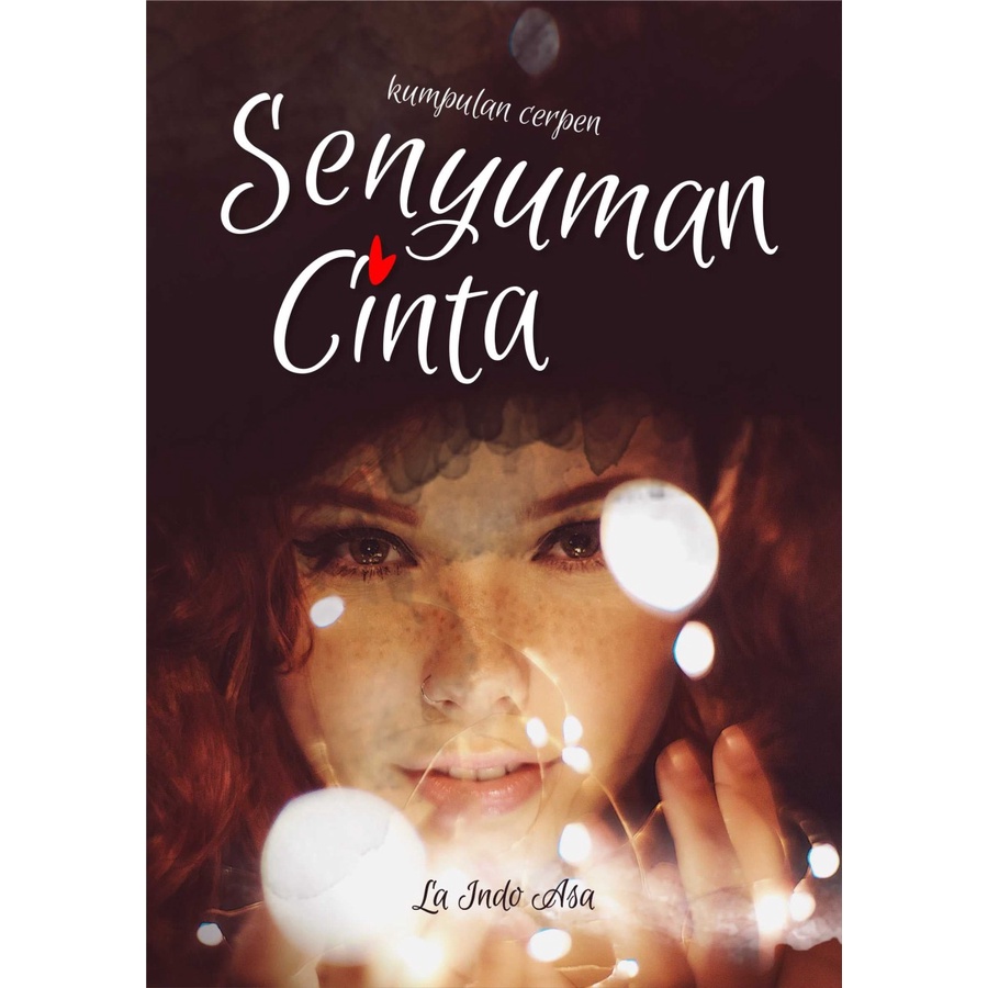 Buku Kumpulan Cerpen Senyuman Cinta