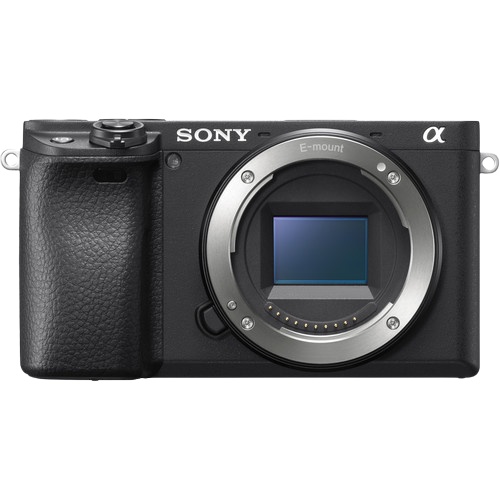 Kamera SONY ALPHA A6400 Body Only Mirrorless RESMI