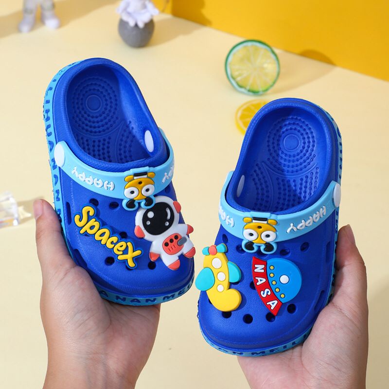 [Juallaris](SDL.06)Sandal Anak / Sandal Anak Unik Dan Cantik Yang Berkaret  / Children Shoes