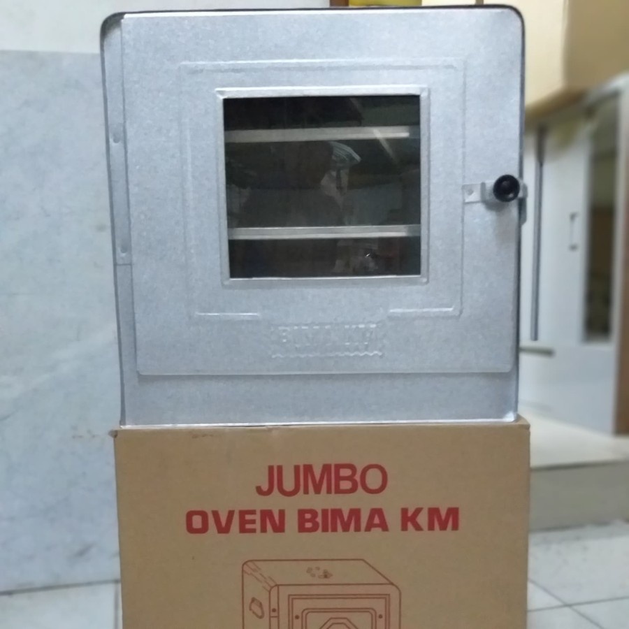 OVEN JUMBO BIMA KM Tangkring Kompor 3 Susun - OVEN
