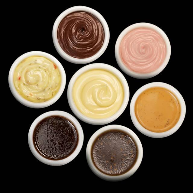 

KEWPIE Salad Dressing 200 ml Caesar, Tomat Pedas, Thousand Island, Kecap Jepang, Wijen Sangrai Kualitas Terbaik