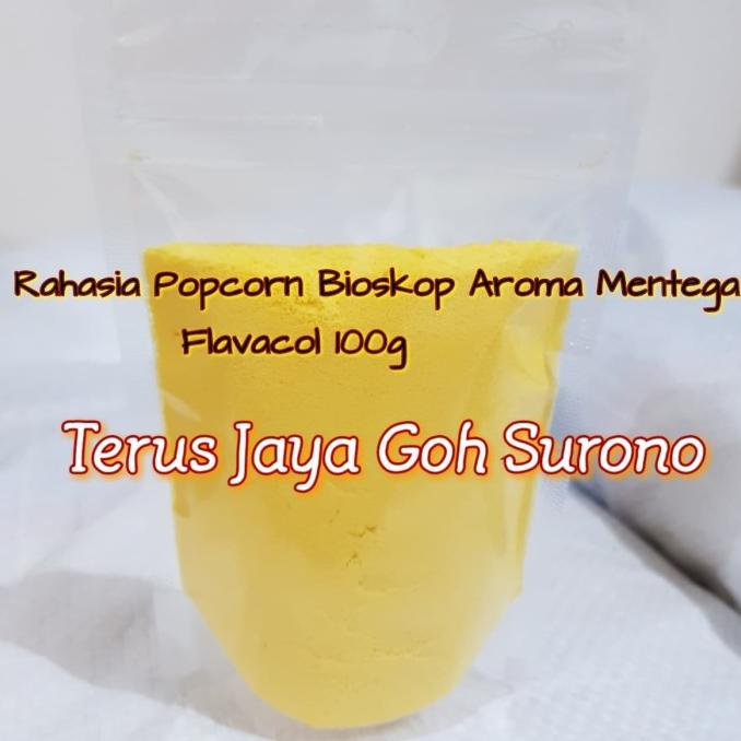

Flavacol 100g Rahasia Popcorn Bioskop