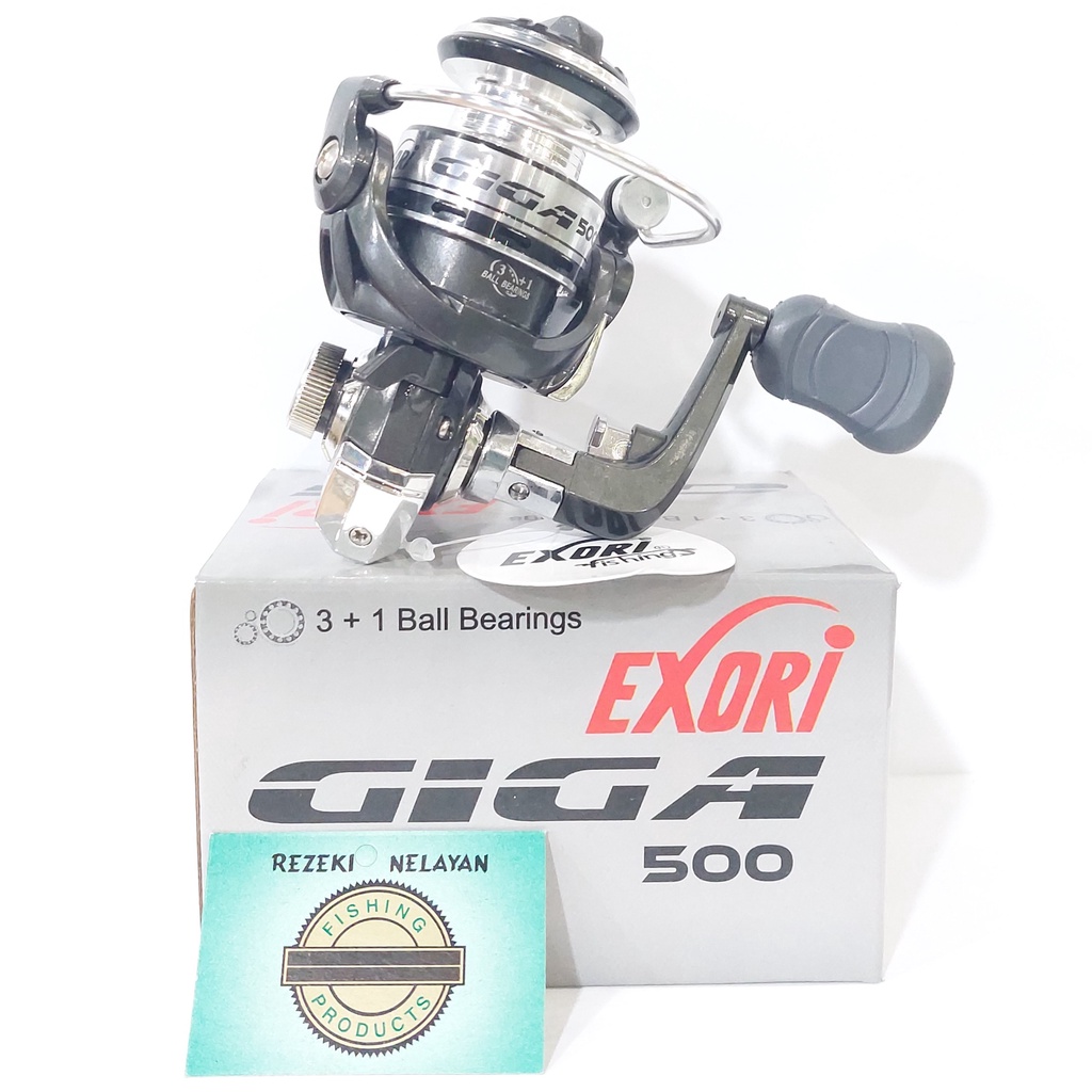 REEL EXORI GIGA 500