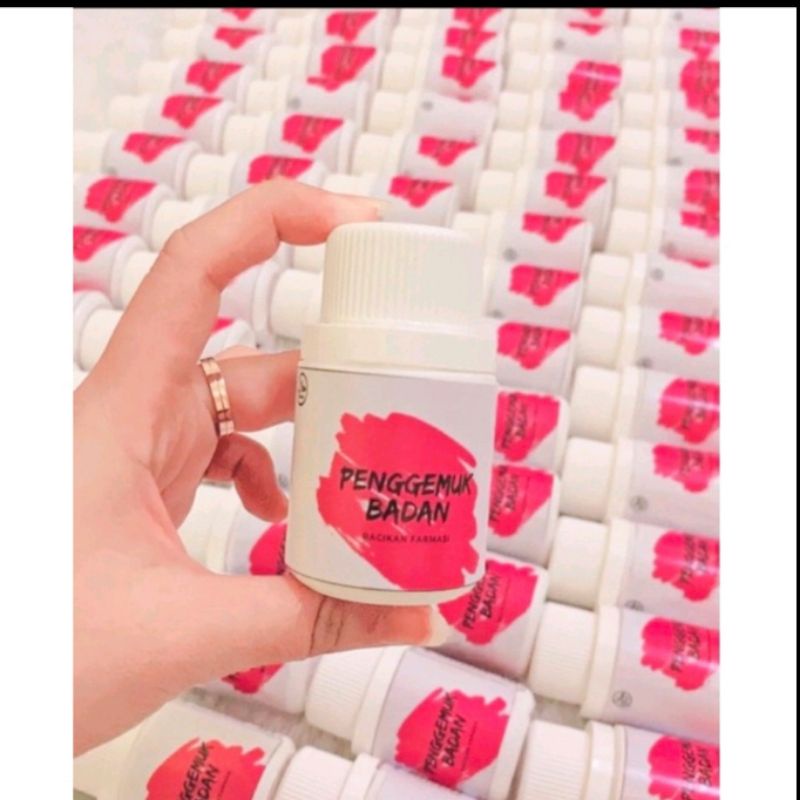 VITAMIN GEMUK BADAN AMPUH