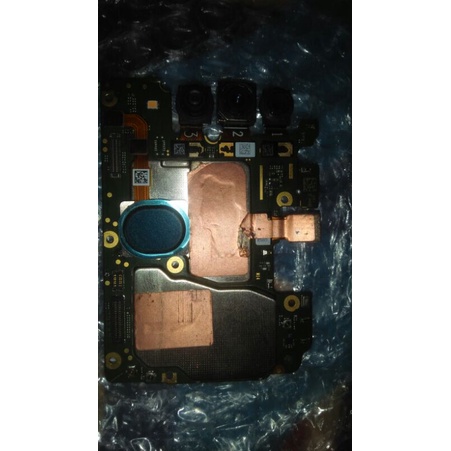 Mesin Samsung a20s Matot