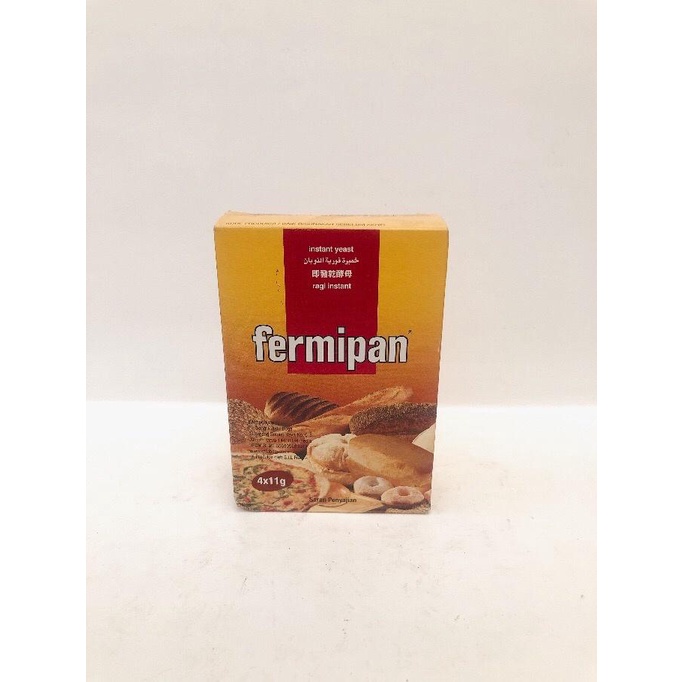 

Fermipan Ragi Instan / Instant Yeast 44g