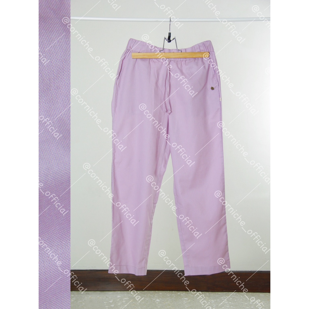 Corniche Simply Pants Pink - TP90348