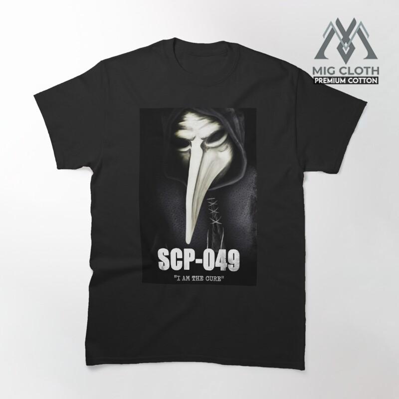 Kaos Premium SCP-049 - "I AM THE CURE" 315