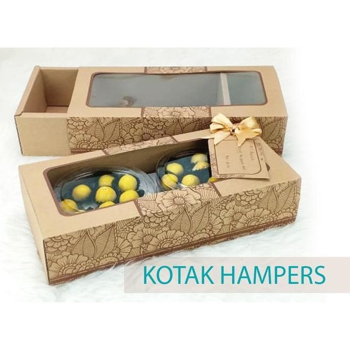 

[10PCS] BOX KUE TOPLES LEBARAN IDUL FITRI / BOX / KOTAK / CARRY / NEW COLOR DUS .