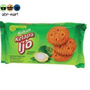 

Terlaku.../ NISSIN Kelapa Ijo 280gr