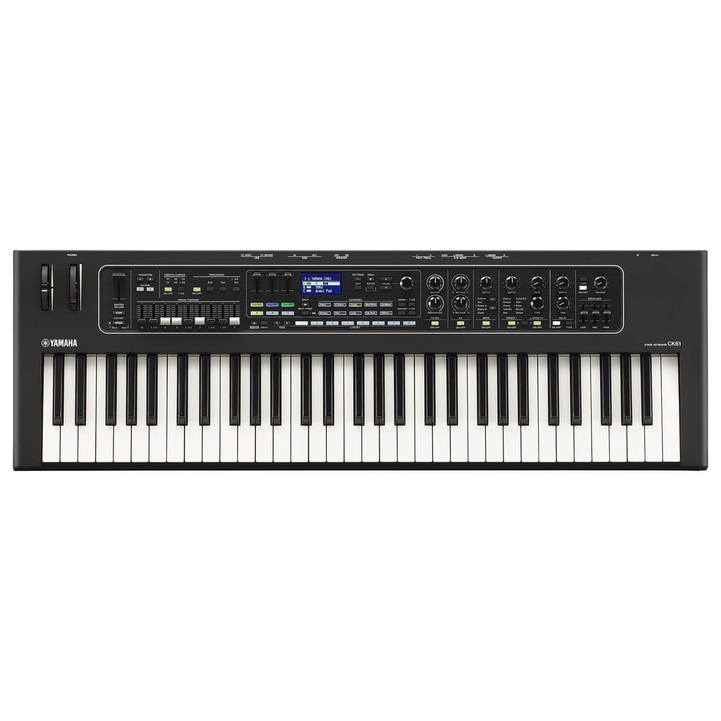Yamaha CK61 CK 61 Key Stage Keyboard / Piano Organ Synth Synthesizer