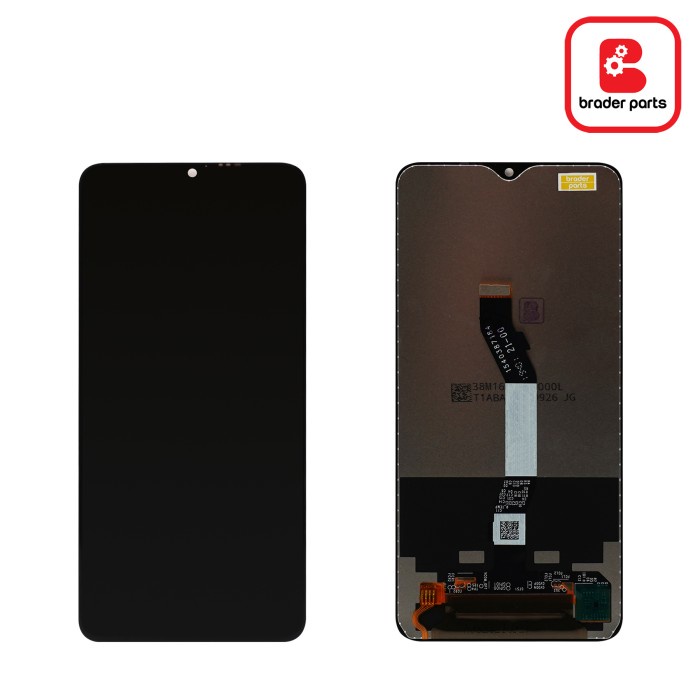 Lcd Lcd Touchscreen Xiaomi Redmi Note 8 Pro Oem