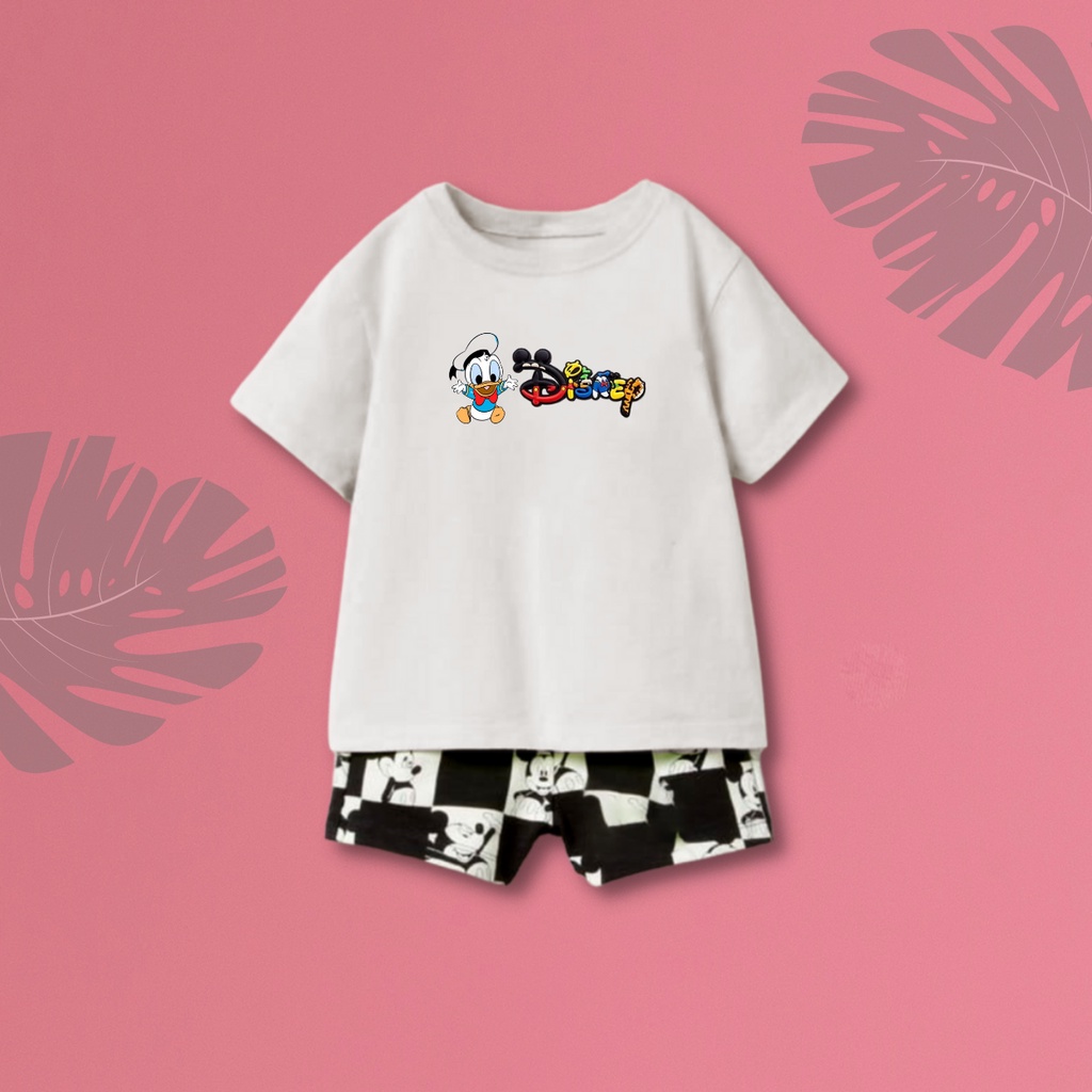 Kaos anak laki laki dan perempuan| Baju pakaian anak-anak distro umur 1 - 12 tahun| Setelan atasan anak tanggung| Tshirt oblong | Kaos import Polos bahan katun cotton combed 30s - KIDS-28