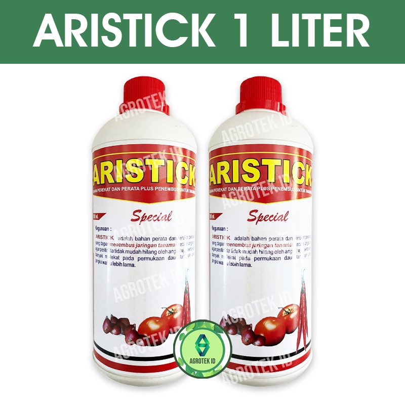 Perekat dan Perata Pestisida Aristick 1 Liter