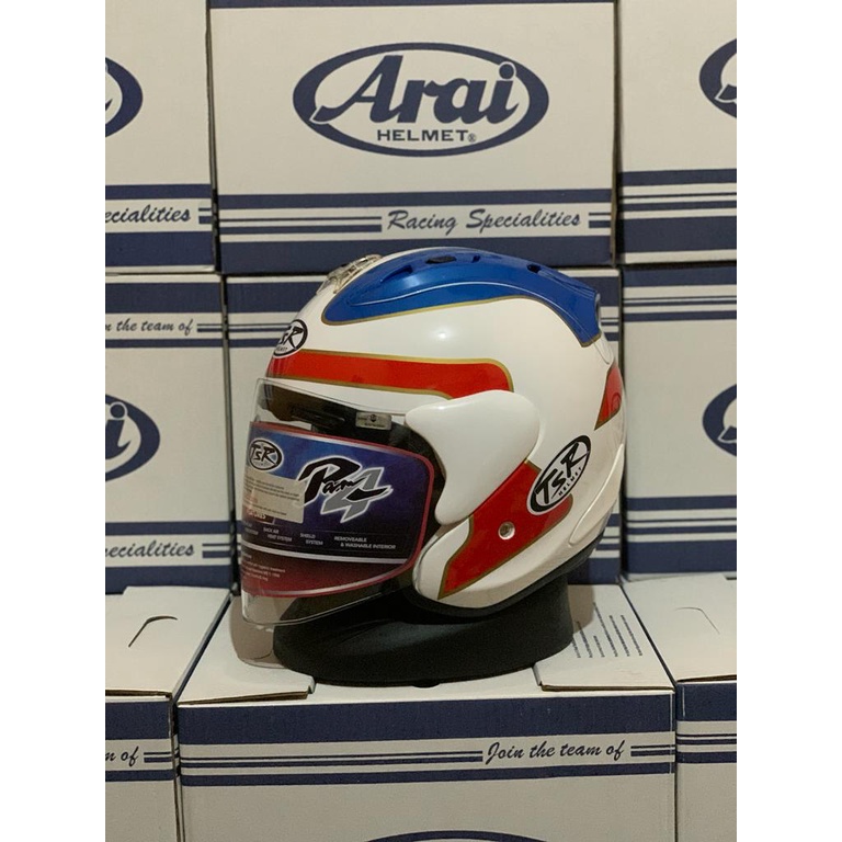 TSR RAM4 HELMET SPENCER GOLD
