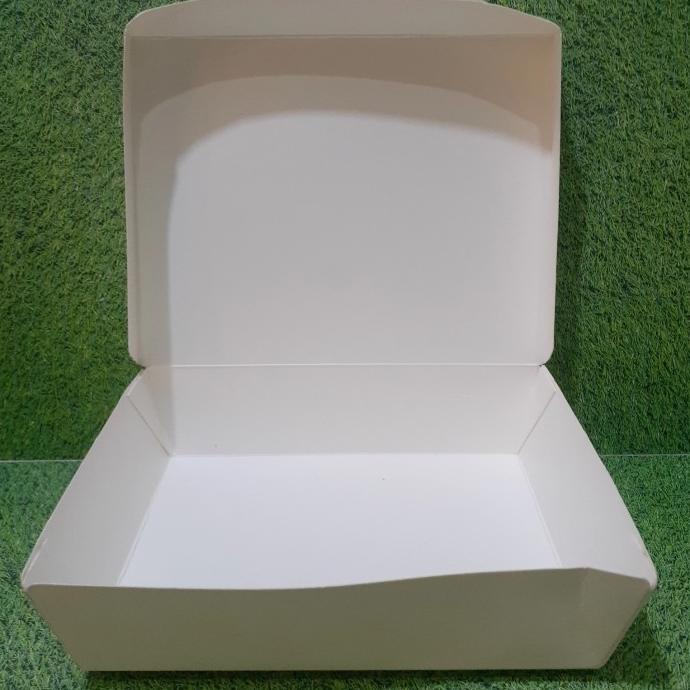 =====] PAPER LUNCH BOX ERGOPAK UKURAN XL