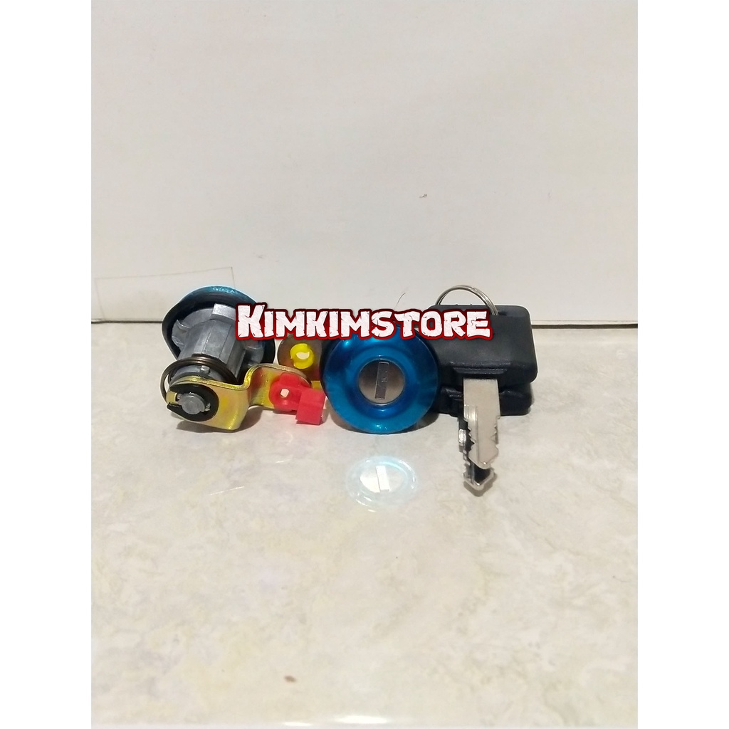 Door Key Anak Kunci Pintu Toyota Kijang 3K 4K Doyok KF20 KF10