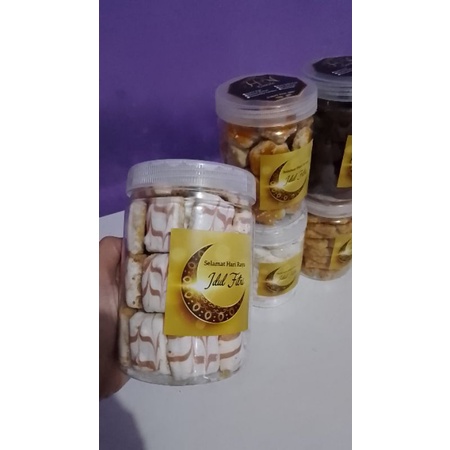 

cheese button cookies