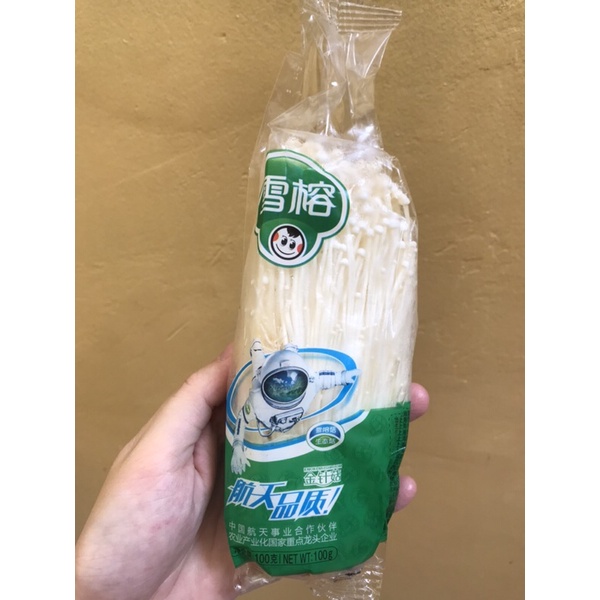 

Jamur enoki 100 gr