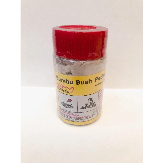 

Cap Elang Garam Buah / Bumbu Buah 150g Pedas