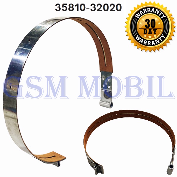 Brake Band Matic Toyota Altis Corolla 35810-32020 A240 A245 - 7553