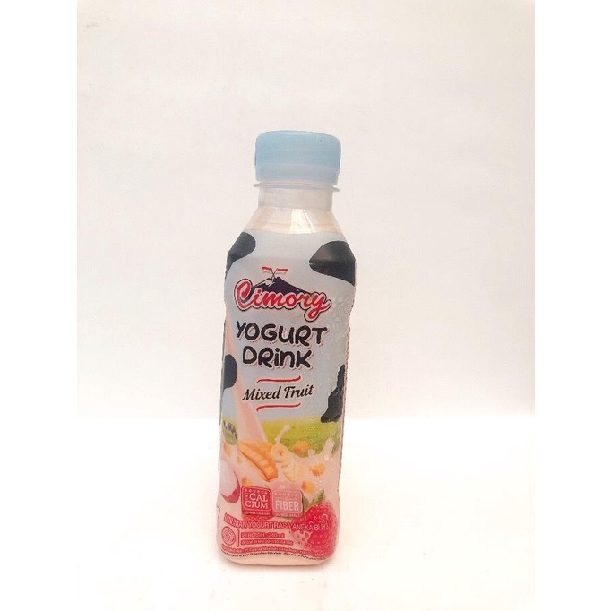 

Cimory Yogurt Drink Botol 240ml Mixed Fruit