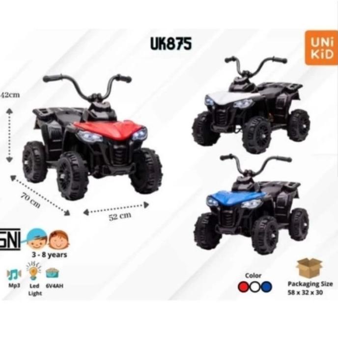 Mobil Motor Aki Anak Uk875 Uk-875 Uk 875 Uk.875 Debezzz