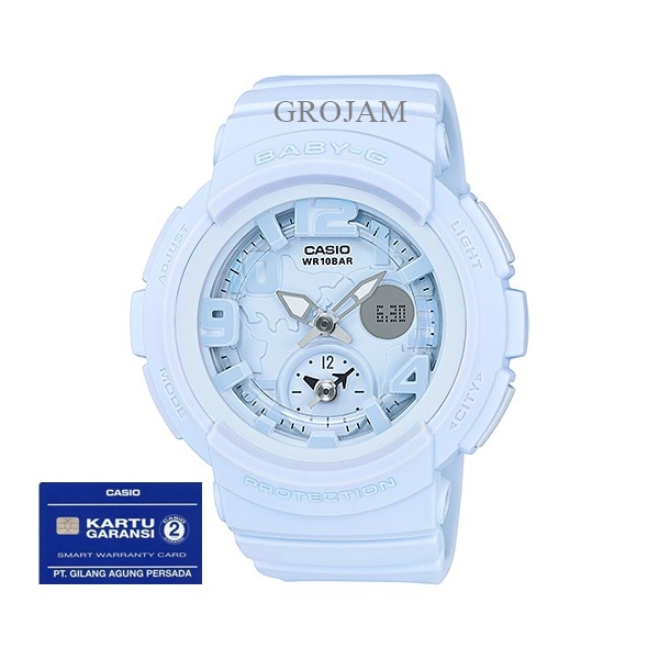 CASIO BABY-G BGA 190BC BGA-190BC ORIGINAL GARANSI RESMI