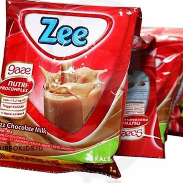 

[spin1] ZEE sachet 40gr chocolate dan vanila