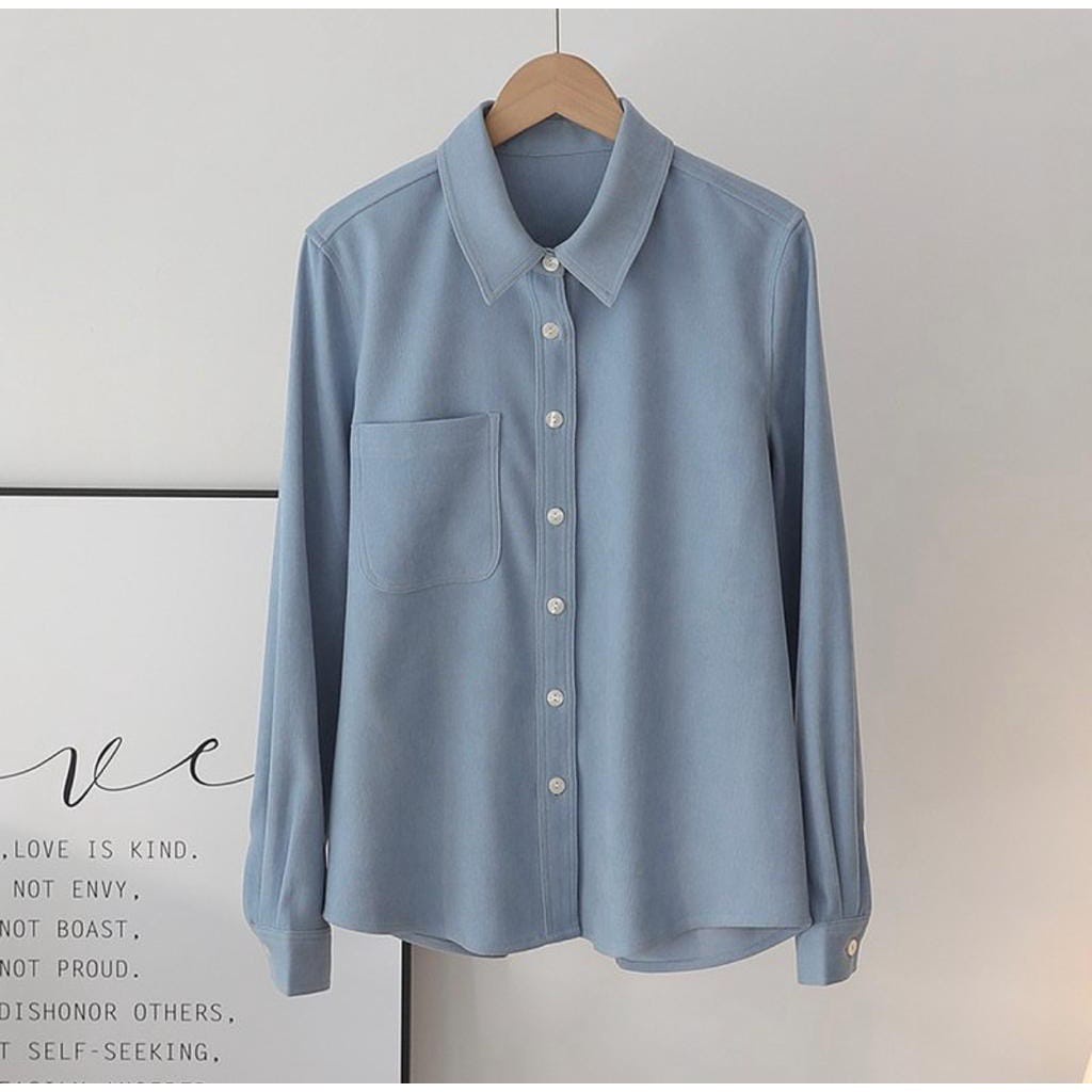 AFI - EC - Mihoko Oversize Blouse