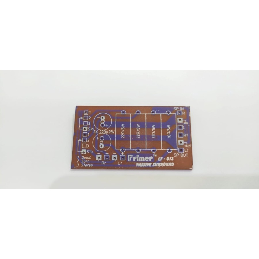 PCB Passive Surround (LF 013)