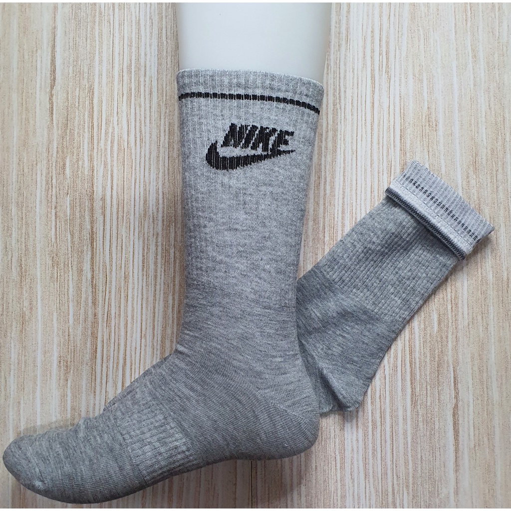 Kaos kaki nike elite crew high cutting unisex