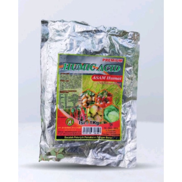 ASAM HUMAT HUMIC ACID 1kg