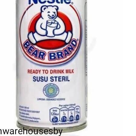 

Ramadhan☑️Bear Brand Susu Beruang 10 kaleng