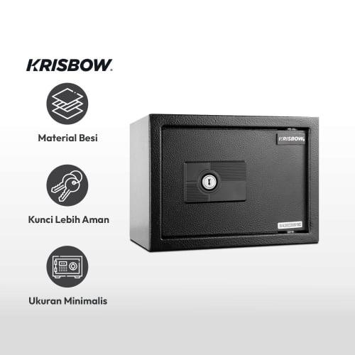 Krisbow 17Ck Brankas