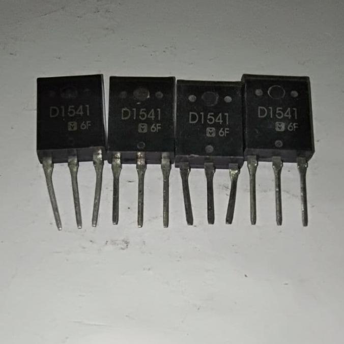 Transistor 2SD1541 D1541 rajaav77 Murah
