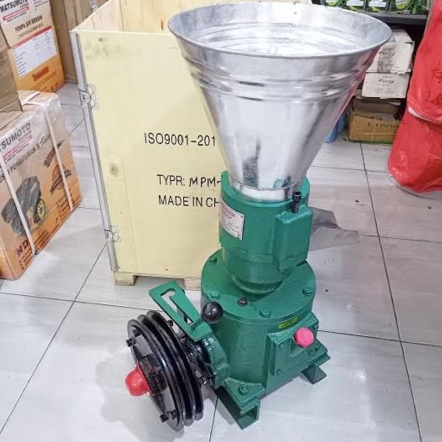 Gilingan Pembuat Pelet Pakan Ternak 160 KG/Jam MPM 160