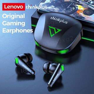 【100% Original 】Lenovo Thinkplus XT85 II TWS Wireless E Earphone Bluetooth 5.3 Headset With Mic Touch Control Sweatproof Sport Earbuds
