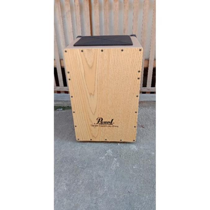 Sale Cod  Custom Cajon Elektrik Pearl Packing Aman