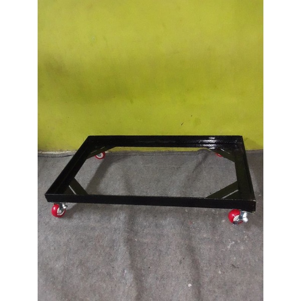 Roda mesin cuci tatakan mesin cuci 2 tabung New product