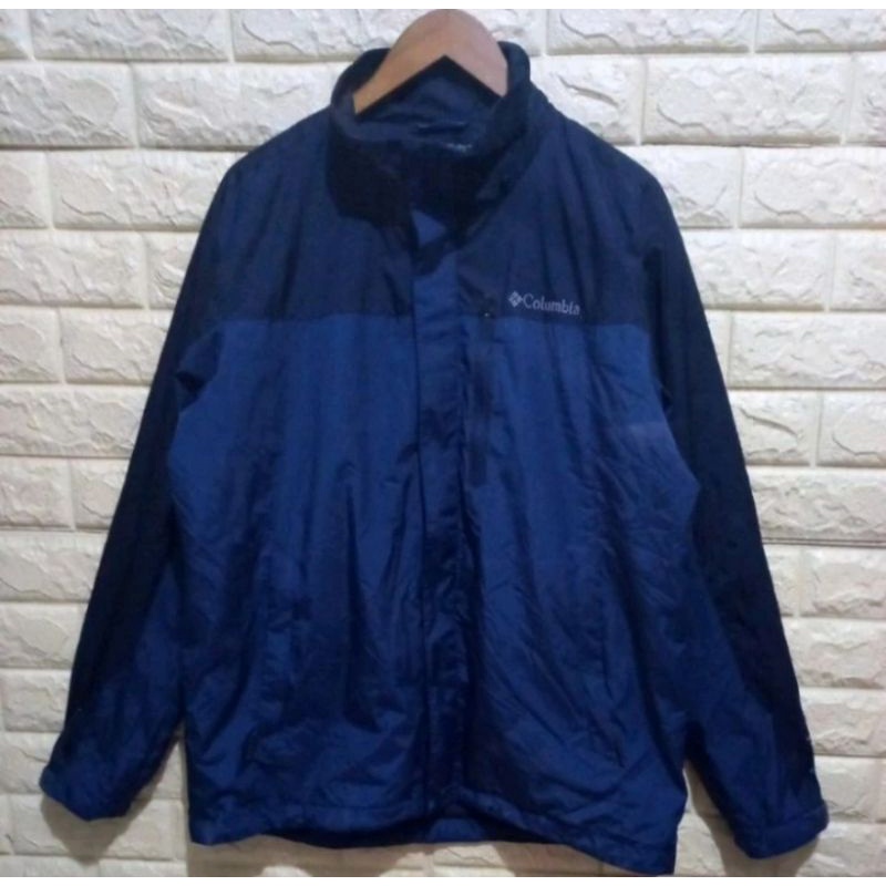 Jaket OUTDOOR COLUMBIA Second Size XL