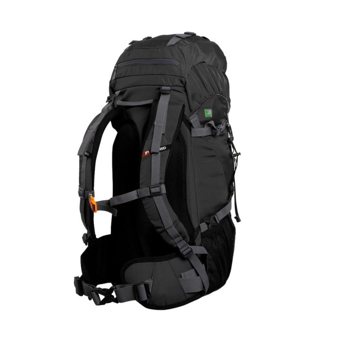 Terlaris Raincover Wp248 Cozmeed Tas Karier Gunung Baby Raptor 40L Hitam Free Cover Bag