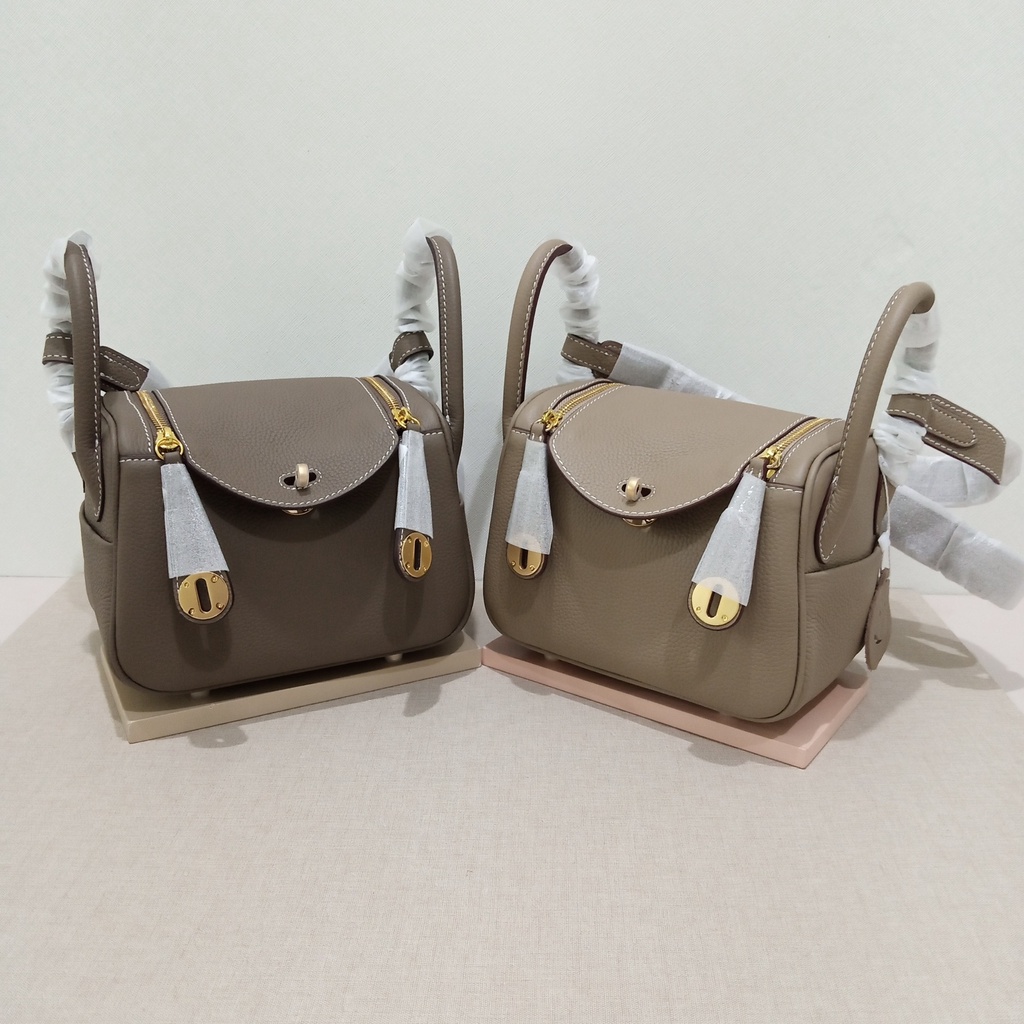NAOMI - Tas Linsy Premium real leather Size 20 -Tas wanita Shoulder Bag - tas import premium - tas fashion high quality murah