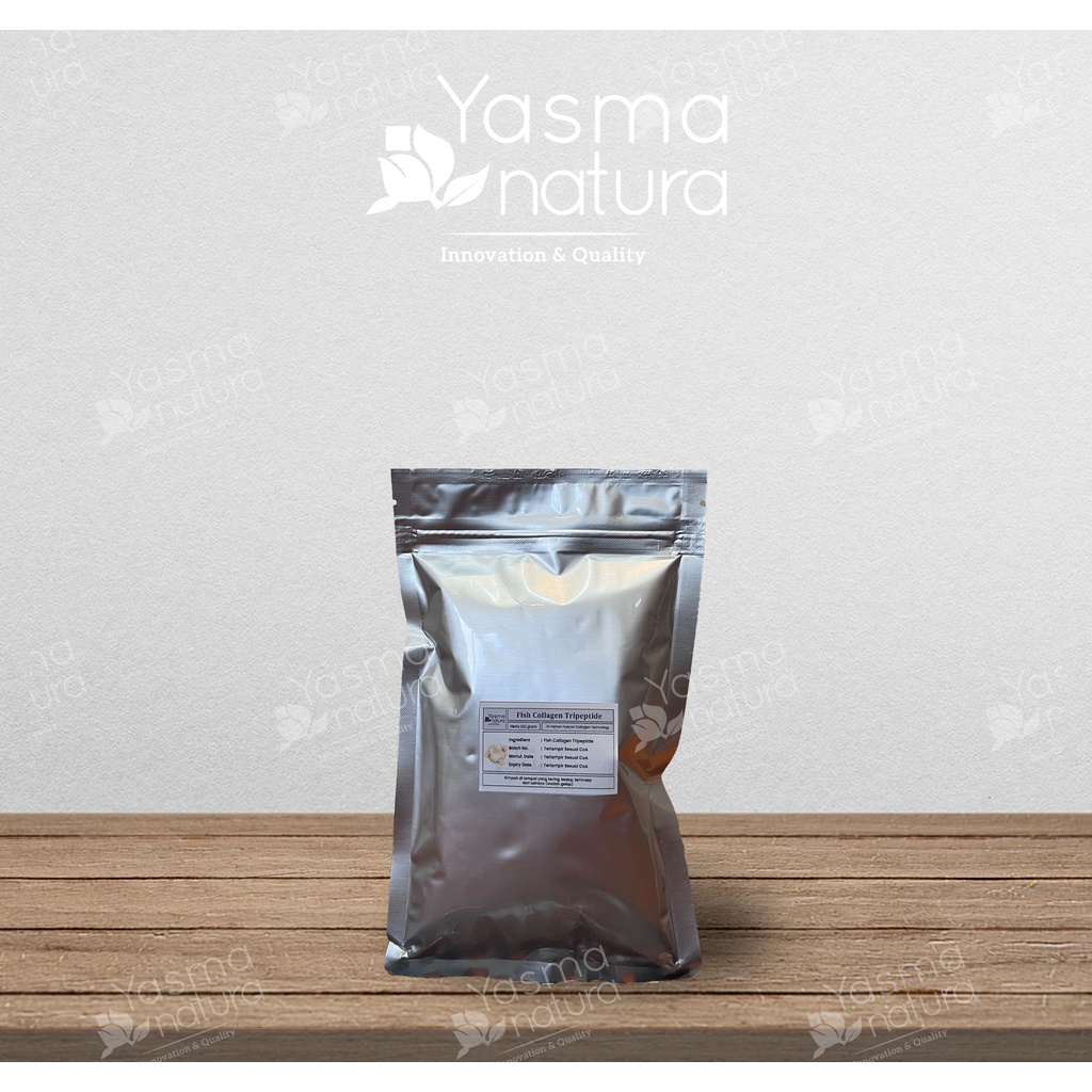 FISH COLLAGEN 100 GRAM TRIPEPTIDE