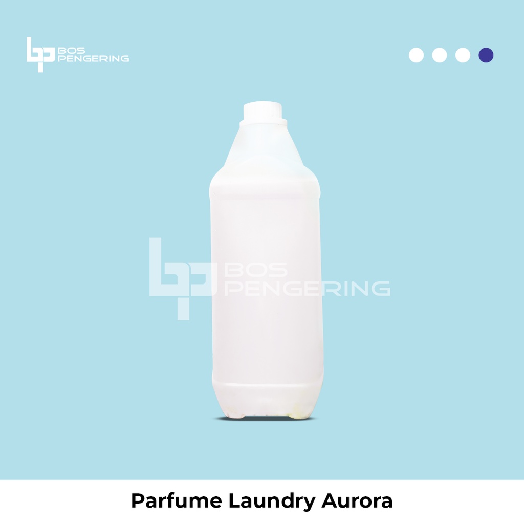 Pewangi Pakaian Laundry - OxiB Parfum Aroma Aurora 5 Liter Fresh Tahan Lama