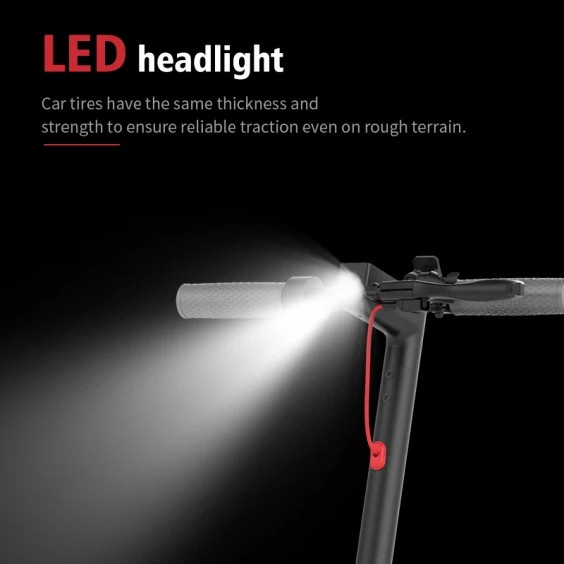 Skuter Lipat Listrik Elektrik Sepeda #Original