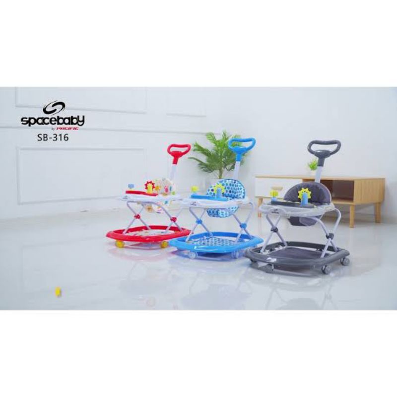 baby Walker space baby sb316
