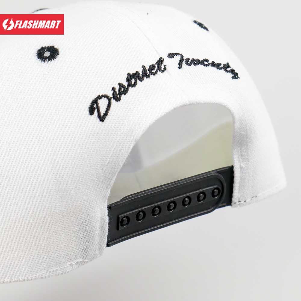 Flashmart Topi Snapback Hip Hop Hat N86 Brooklyn Twenty