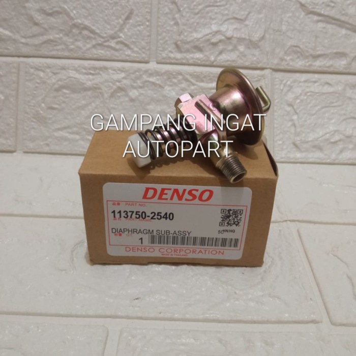 Vacum Ac Vakum Ac Vacuum Idle Up Ac Kijang Efi Taruna Efi Original Kode 303