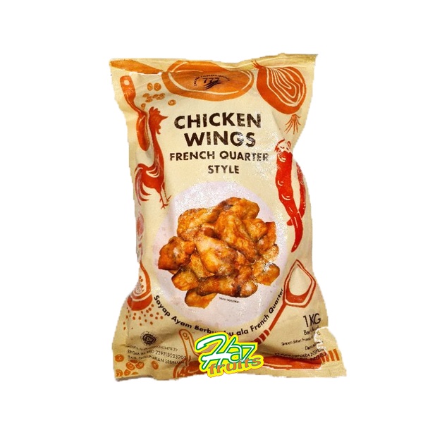 

CHICKEN WINGS 1 KILO UENAKKK